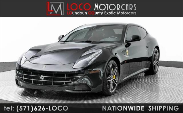 Photo of 2014 Black Ferrari FF