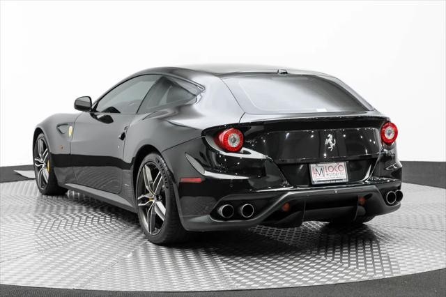 Photo of 2014 Black Ferrari FF