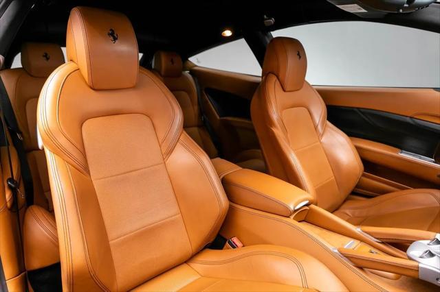 Photo of 2014 Black Ferrari FF