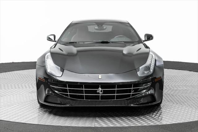 Photo of 2014 Black Ferrari FF