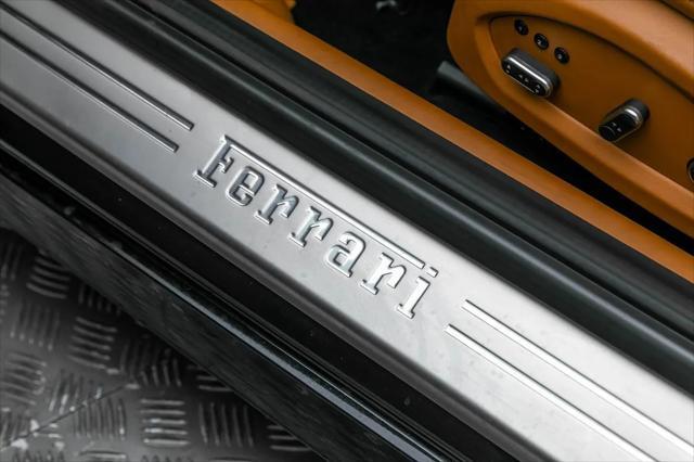 Photo of 2014 Black Ferrari FF