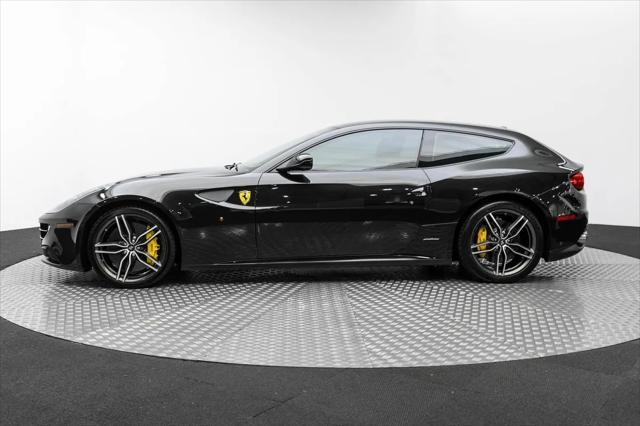 Photo of 2014 Black Ferrari FF
