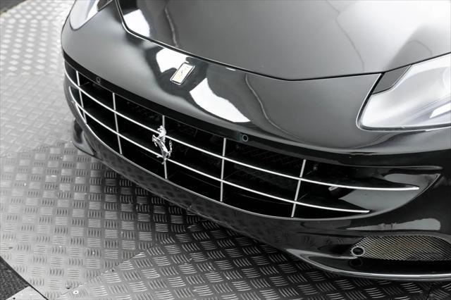 Photo of 2014 Black Ferrari FF