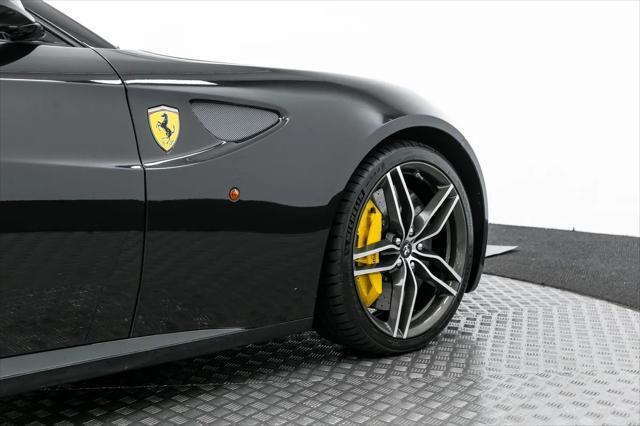 Photo of 2014 Black Ferrari FF