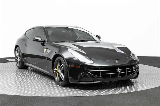 Photo of 2014 Black Ferrari FF