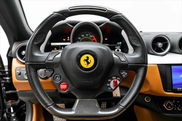 Photo of 2014 Black Ferrari FF