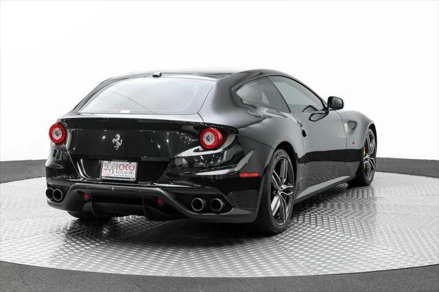 Photo of 2014 Black Ferrari FF