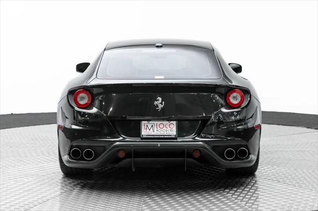 Photo of 2014 Black Ferrari FF