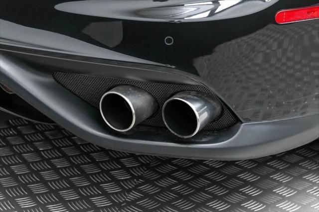 Photo of 2014 Black Ferrari FF