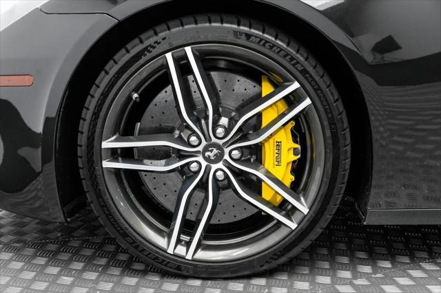 Photo of 2014 Black Ferrari FF