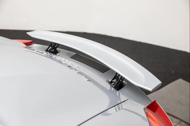 Photo of 2014 Silver Porsche Boxster