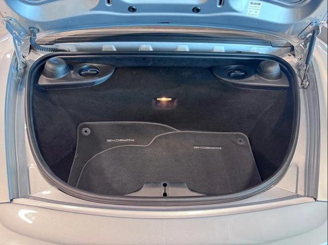 Photo of 2014 Silver Porsche Boxster