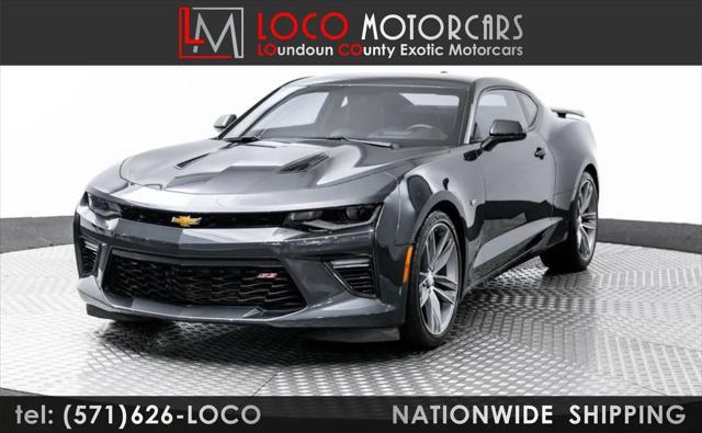 2016 Chevrolet Camaro