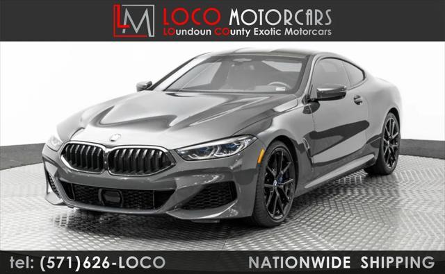 2020 BMW 840