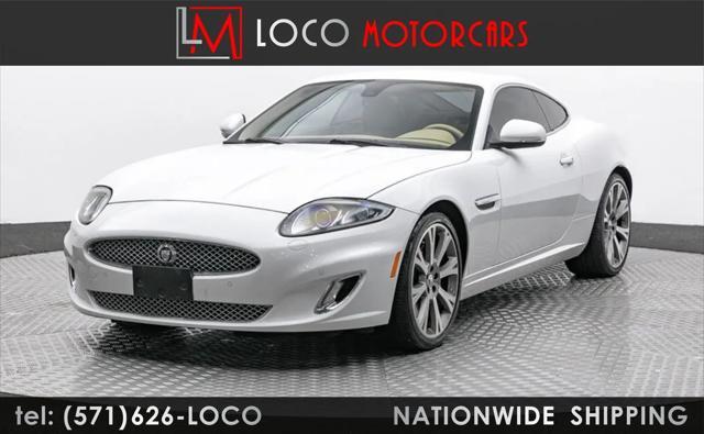 2013 Jaguar XK