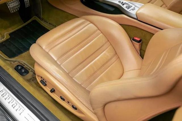 Photo of 2011 Gray Ferrari California