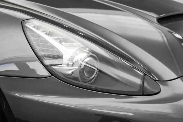 Photo of 2011 Gray Ferrari California