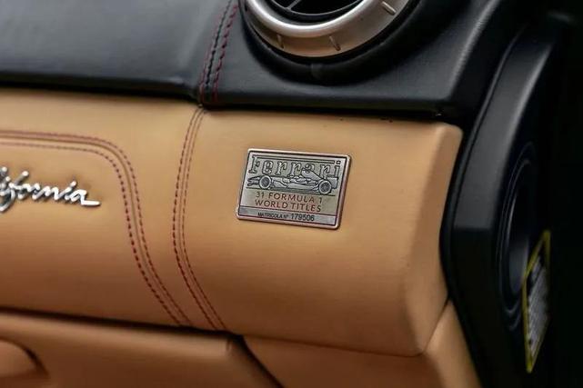 Photo of 2011 Gray Ferrari California