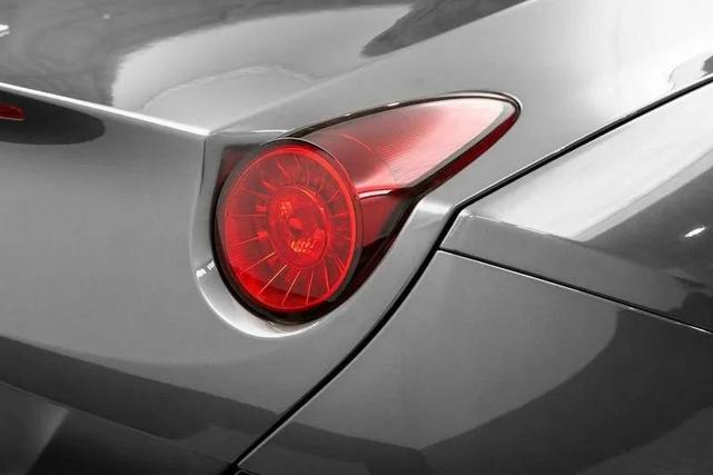 Photo of 2011 Gray Ferrari California