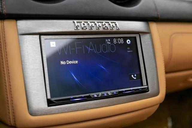Photo of 2011 Gray Ferrari California