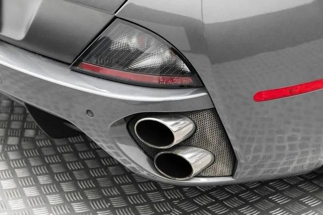 Photo of 2011 Gray Ferrari California