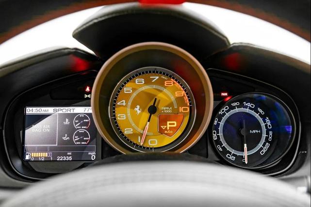Photo of 2011 Gray Ferrari California