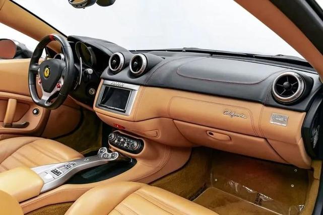 Photo of 2011 Gray Ferrari California