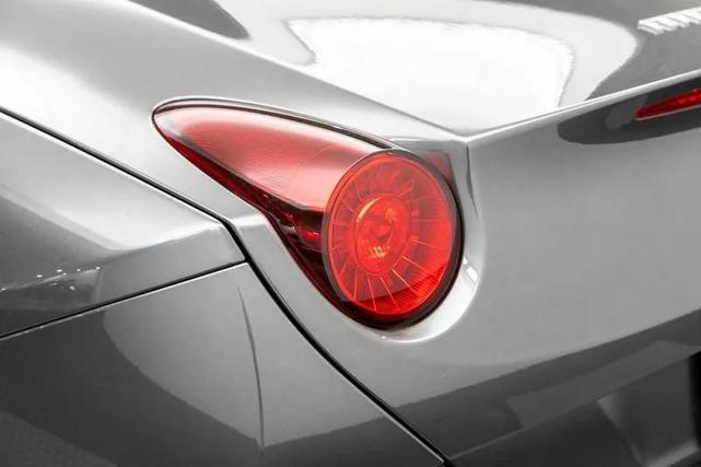Photo of 2011 Gray Ferrari California