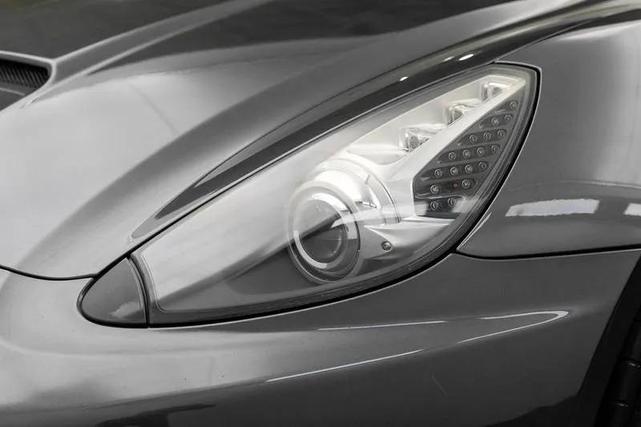 Photo of 2011 Gray Ferrari California