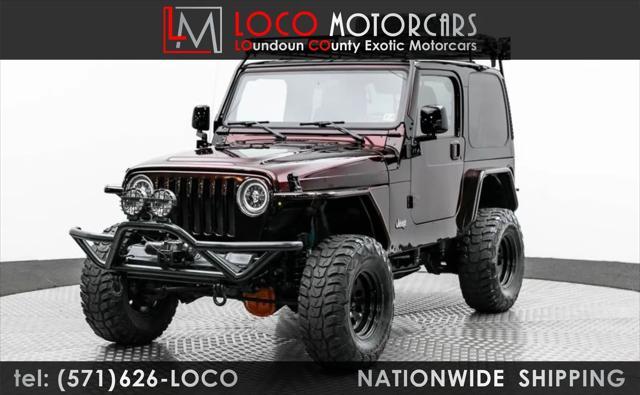 2006 Jeep Wrangler