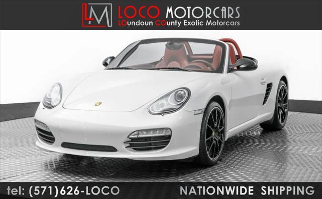 2012 Porsche Boxster