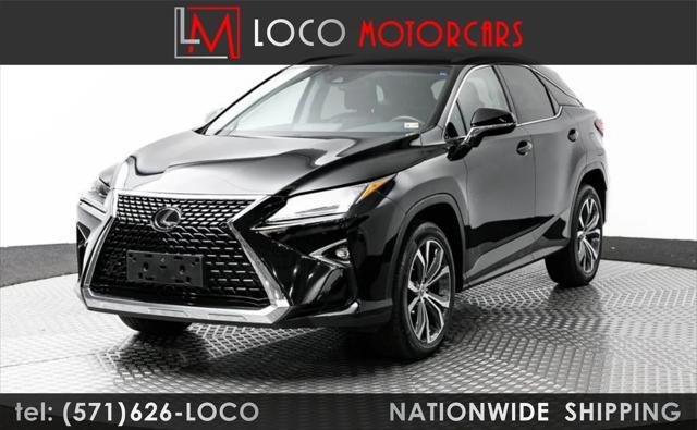 2017 Lexus Rx 350