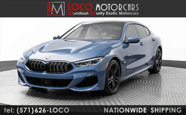 2022 BMW 840