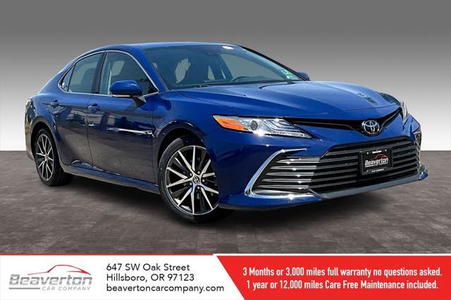 2023 Toyota Camry