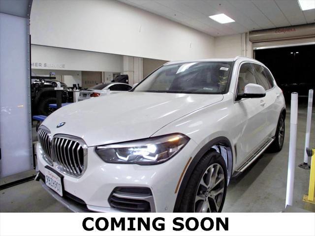 2022 BMW X5