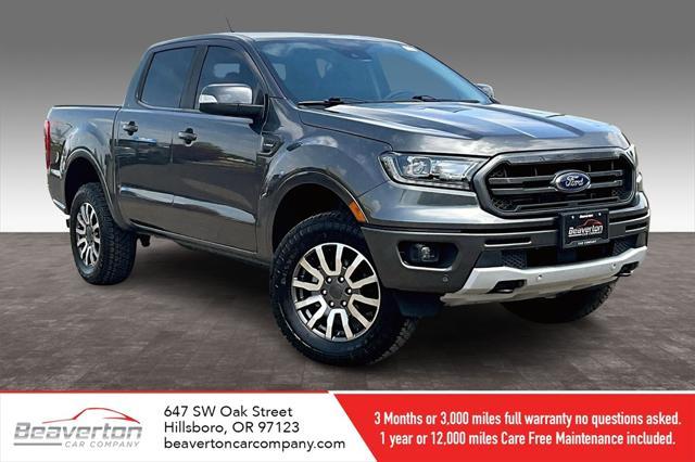 2020 Ford Ranger