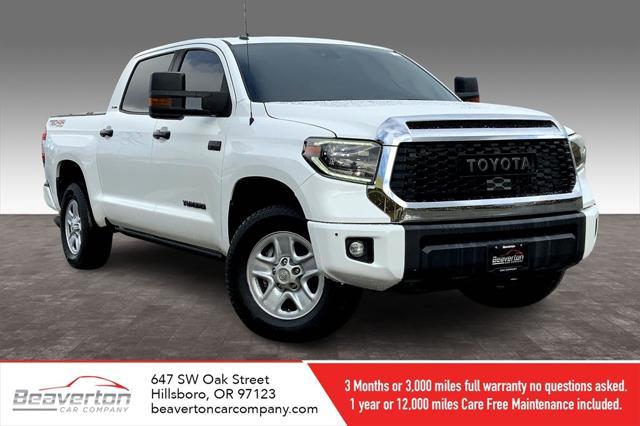 2019 Toyota Tundra