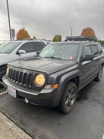 2015 Jeep Patriot