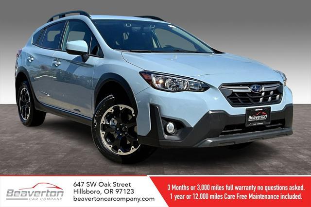 2022 Subaru Crosstrek