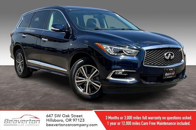 2018 Infiniti QX60
