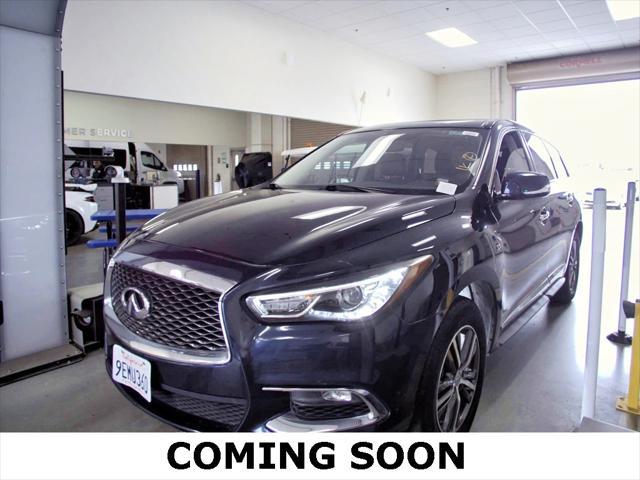 2018 Infiniti QX60