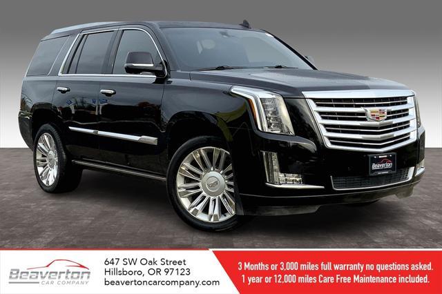 2016 Cadillac Escalade