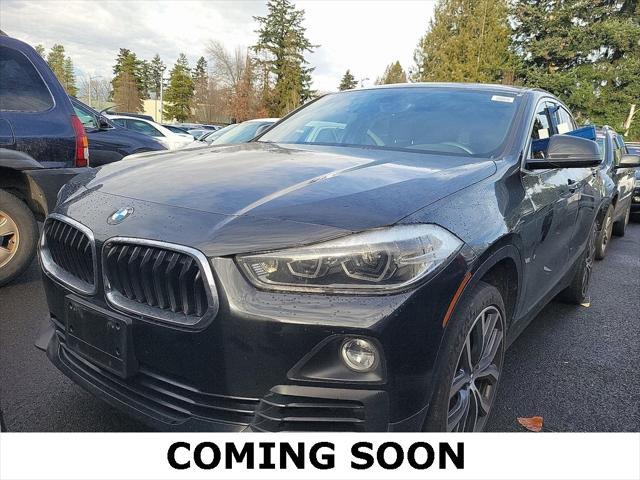 2018 BMW X2