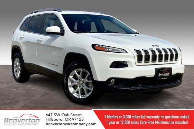 2015 Jeep Cherokee