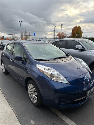 2016 Nissan Leaf