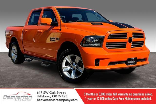 2015 RAM 1500