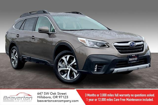 2021 Subaru Outback