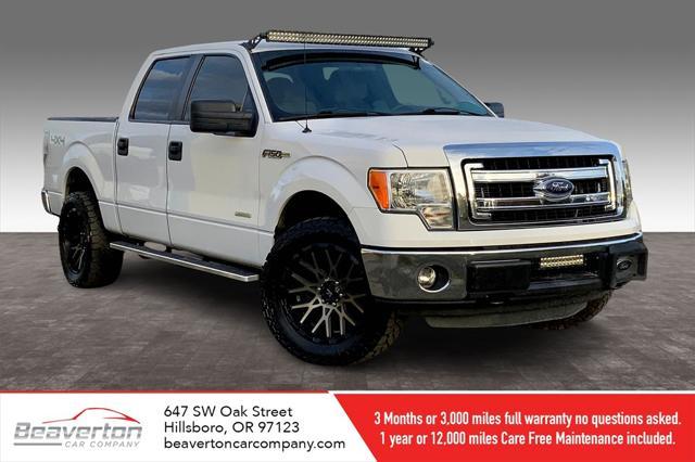 2014 Ford F-150