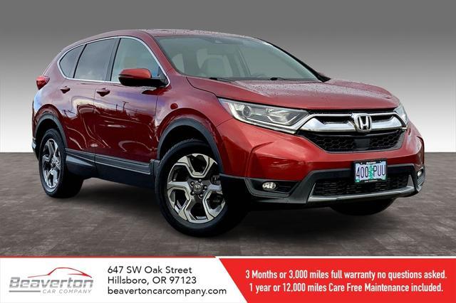 2017 Honda CR-V