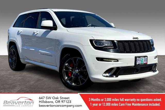 2016 Jeep Grand Cherokee